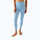 Leggings da yoga da donna JoyInMe Oneness Yoga 7/8 blue chia