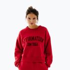 Pile donna JoyInMe Classic Pullover berry crash