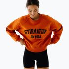 Pile donna JoyInMe Classic Pullover pumpkin spice