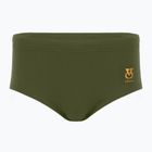 SWEEP Classic Boxer da bagno da uomo verde smeraldo