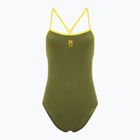 SWEEP Classic Costume intero da donna verde smeraldo