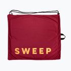 SWEEP Borsa da bagno rosso rubino