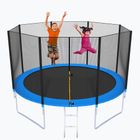 Trampolino da giardino Extralink 14FT 428 cm