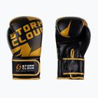 Guantoni da boxe StormCloud Bolt 3.0 black/gold