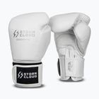 Guantoni da boxe StormCloud Muay Thai Blizzard 2.0 white/silver