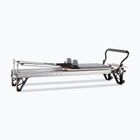 Reformer con pedana scorrevole Innwell Alluminio argento/nero