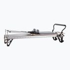 Reformer con pedana scorrevole Innwell Alluminio argento/nero