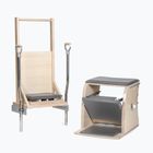 Sedia per pilates Innwell Electric Chair - combination Wunda Chair brown/black