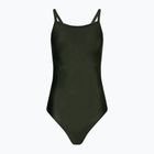 Costume da bagno donna CLap intero verde scuro