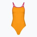 Costume da bagno intero donna CLap Two-layer rosa mango