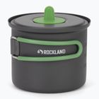 Vaso da viaggio Rockland Travel Light 0,6 l grigio/arancio