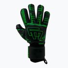 Guanti da portiere per bambini Football Masters Symbio NC verde