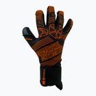 Guanti da portiere per bambini Football Masters Fenix arancione fluo