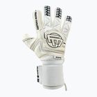 Guanti da portiere bianchi Football Masters Voltage Plus NC