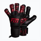 Guanti da portiere Football Masters Invictus X RF rosso