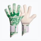 Guanti da portiere Football Masters Varis X Pro NC bianco/verde