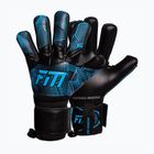 Guanti da portiere Football Masters Varis X NC nero/blu