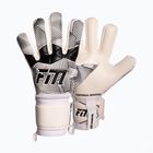 Guanto da portiere Football Masters Varis X NC bianco/nero