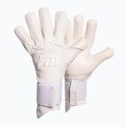 Guanti da portiere Football Masters Varis X PRO all white