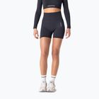 Pantaloncini da allenamento da donna Carpatree Allure Seamless titanium grey