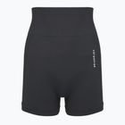 Pantaloncini da allenamento da donna Carpatree Allure Seamless titanium grey