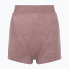 Pantaloncini da allenamento donna Carpatree Marble Story Seamless rose/quartz pink