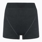 Pantaloncini da allenamento donna Carpatree Marble Story Seamless midnight mist black