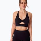 Reggiseno sportivo Carpatree Eris Seamless orchid/black