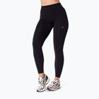Leggings da allenamento da donna Carpatree Eris Seamless black/orchid