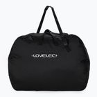Copertura per bici elettrica pieghevole LOVELEC B300388 nero/rosso