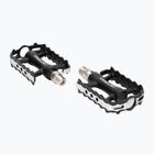 Pedali per bicicletta ACCENT Lithium nero