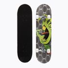 Skateboard classico Meccanica 31 verde/nero