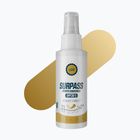 SURPASS Protezione solare sportiva SPF 30+ bianco