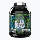 Whey Isolate Fitness Authority Guarilla Isolate 1,8 kg strawberry