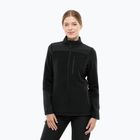 Giacca in pile donna Viking Migano black