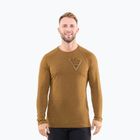 Maglia termica a manica lunga uomo Viking Andali brown