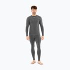 Completo di biancheria intima termica da uomo Viking Tendedark grey