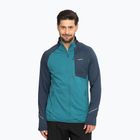 Felpa da trekking uomo Viking Birger blue/navy