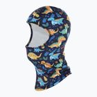 Passamontagna per bambini Viking Kenai Navy/Multicolour