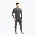Completo intimo termico da uomo Viking Altis Base Layer black