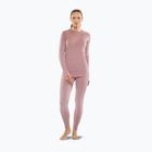 Completo di biancheria termica da donna Viking Altis Base Layer pink