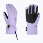 Guanti da sci per bambini Viking Asti Ski violet