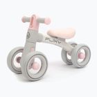 Bicicletta senza pedali Milly Mally Flixy pink