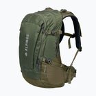 Zaino da trekking Alpinus Muddus 30 l green/olive