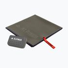 Asciugamano Alpinus Canoa dark green