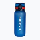 Borraccia da viaggio Alpinus Trysil GOPR Edition 650 ml blu/rosso