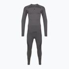 Completo intimo termico da uomo Alpinus Hemis Set gray