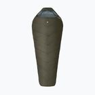 Sacco a pelo Alpinus Wide & Long Fiber Pro 1250 215 cm/right olive