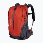 Zaino da trekking Alpinus Tarfala 35 and brick red