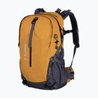 Zaino da trekking Alpinus Tarfala 35 l mustard